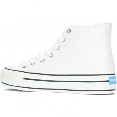 SNEAKERS MTNG BIGGER X 60172 WHITE