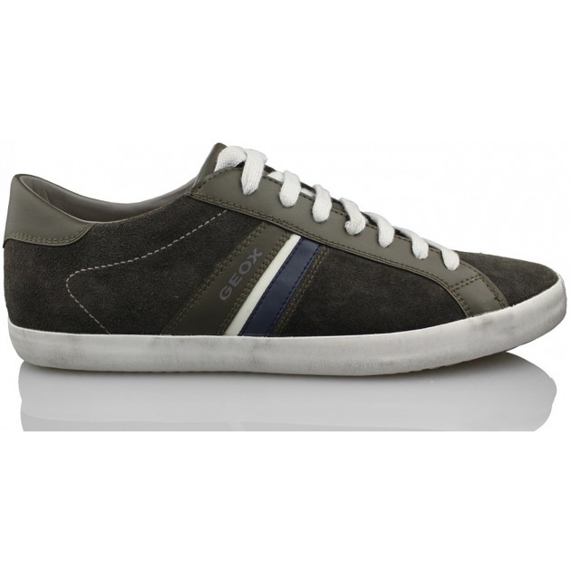 GEOX DEPORTIVA CASUAL HOMBRE SINT BLUE MARRON