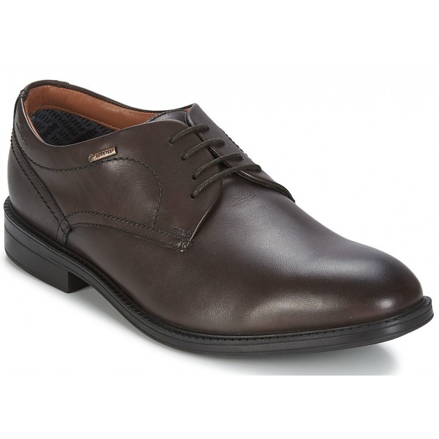 CLARKS CHILVER WALK GTX MARRON