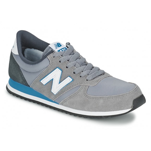NEW BALANCE U420 GRIS GRIS