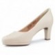 Shoes ROCKPORT TOTAL MOTION LEAH PUMP BEIGE
