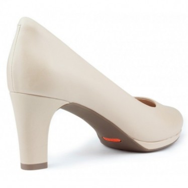 Shoes ROCKPORT TOTAL MOTION LEAH PUMP BEIGE