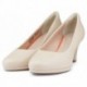 Shoes ROCKPORT TOTAL MOTION LEAH PUMP BEIGE