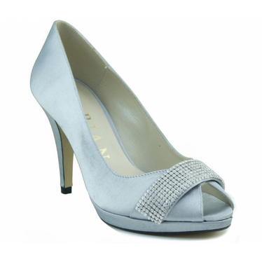 MARIAN WOMEN'S SHOE PARTY HEEL PLATA