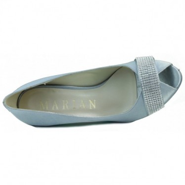 MARIAN WOMEN'S SHOE PARTY HEEL PLATA