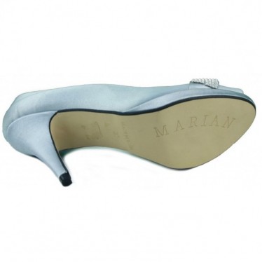 MARIAN WOMEN'S SHOE PARTY HEEL PLATA