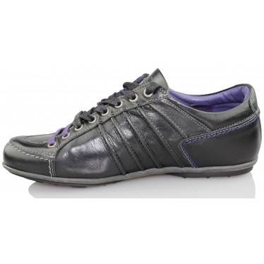 LE COQ SPORTIF BUFFALO LUXE  NEGRO