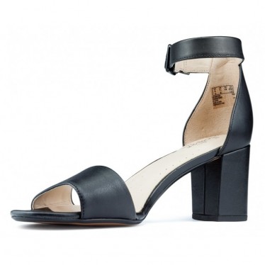 Sandals CLARKS DEVA MAE LISA BLACK