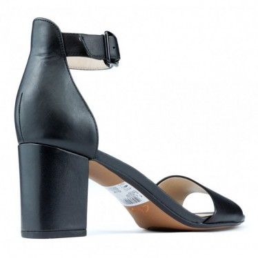 Sandals CLARKS DEVA MAE LISA BLACK