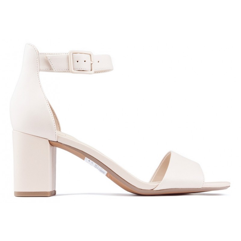 Sandals CLARKS DEVA MAE LISA BLUSH