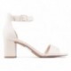 Sandals CLARKS DEVA MAE LISA BLUSH