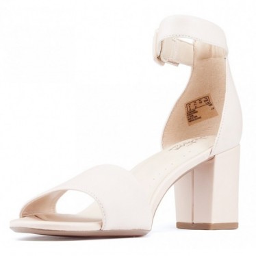Sandals CLARKS DEVA MAE LISA BLUSH