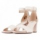 Sandals CLARKS DEVA MAE LISA BLUSH