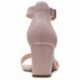 Sandals CLARKS DEVA MAE LISA DUSTY_ROSE