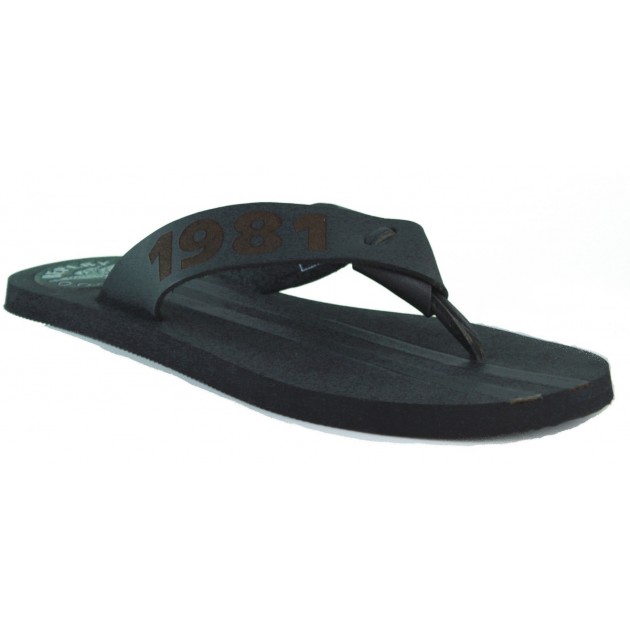 REPLAY SANDALIA CHANCLA PARA HOMBRE NEGRO