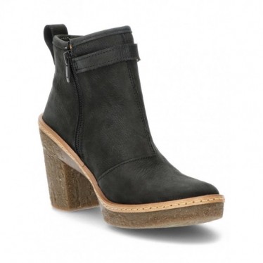 ANKLE BOOTS EL NATURALISTA HAYA 5179 BLACK