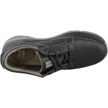 CLARKS CHARTON VIBE  NEGRO