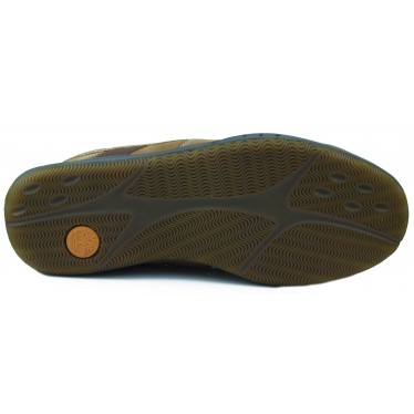 TIMBERLAND HOMBRE EK CUP BROWN  MARRON