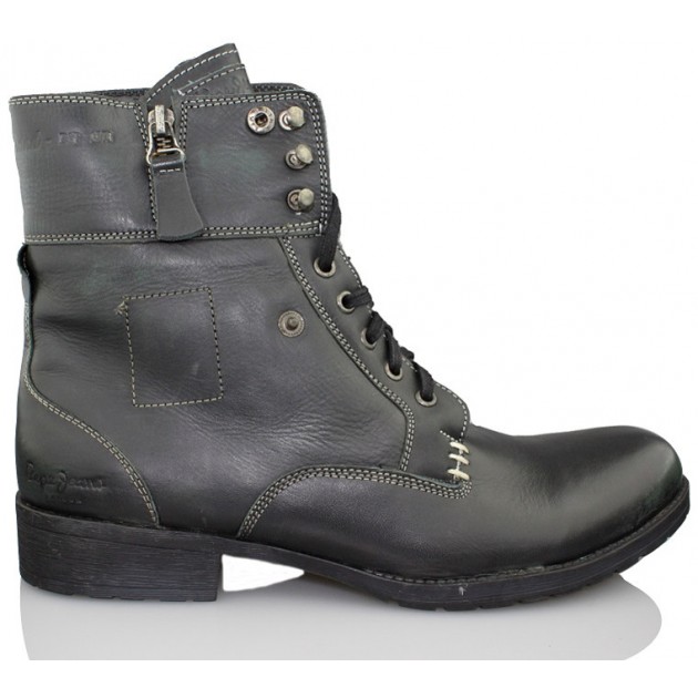 Pepe Jeans Shoe man NEGRO