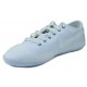 NIKE FLASH PIEL M  BLANCO