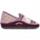2002 NORDIKAS HOME SLIPPERS MORADO