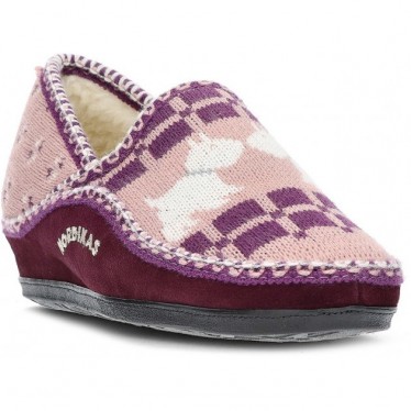 2002 NORDIKAS HOME SLIPPERS MORADO