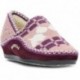 2002 NORDIKAS HOME SLIPPERS MORADO