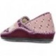 2002 NORDIKAS HOME SLIPPERS MORADO
