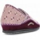 2002 NORDIKAS HOME SLIPPERS MORADO
