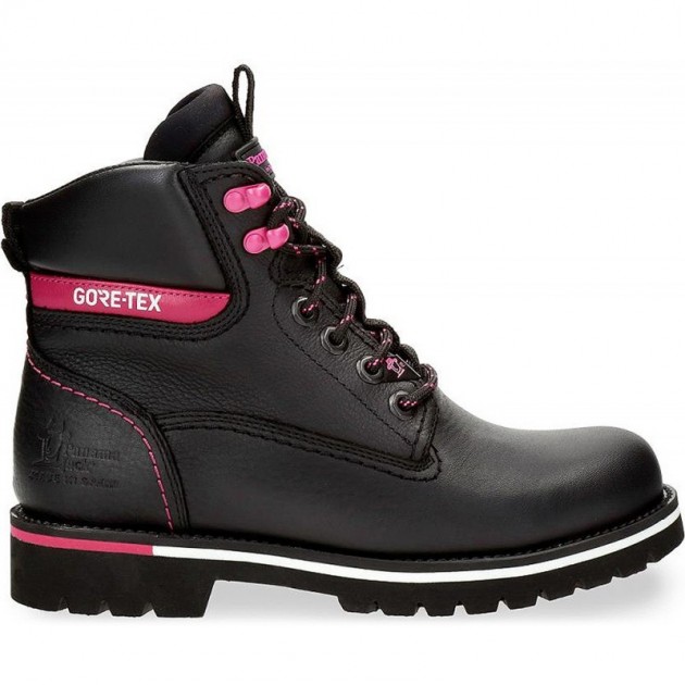 BOOTS PANAMA JACK AMUR GTX URBAN W BLACK BOOTS PANAMA JACK AMUR GTX URBAN W BLACK