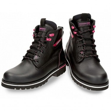 BOOTS PANAMA JACK AMUR GTX URBAN W BLACK
