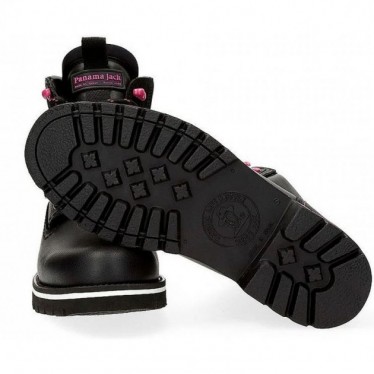 BOOTS PANAMA JACK AMUR GTX URBAN W BLACK
