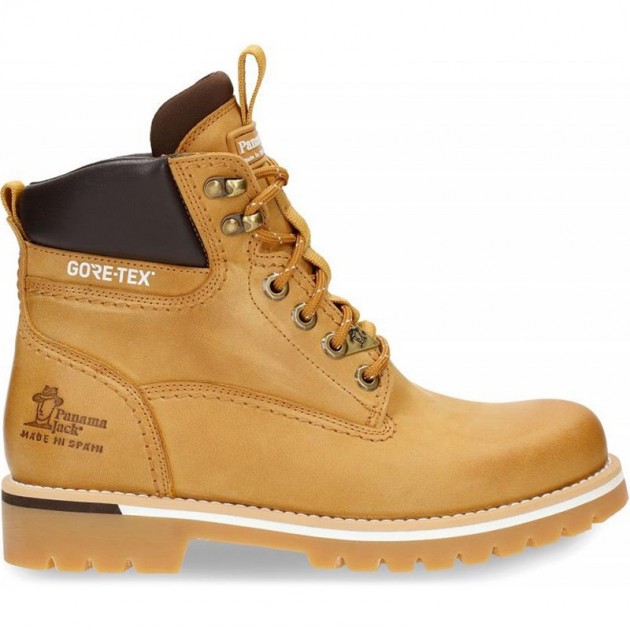 BOOTS PANAMA JACK AMUR GTX URBAN W TAUPE BOOTS PANAMA JACK AMUR GTX URBAN W TAUPE