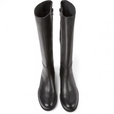 CAMPER HIGH BOOTS K400451 BLACK