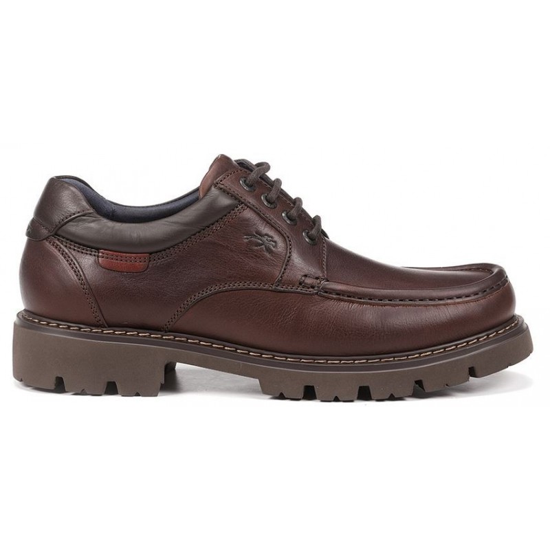 FLUCHOS SHOES DOUGLAS F1320 BRANDY