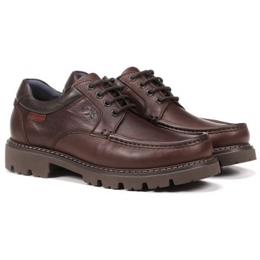FLUCHOS SHOES DOUGLAS F1320 BRANDY