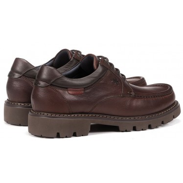 FLUCHOS SHOES DOUGLAS F1320 BRANDY