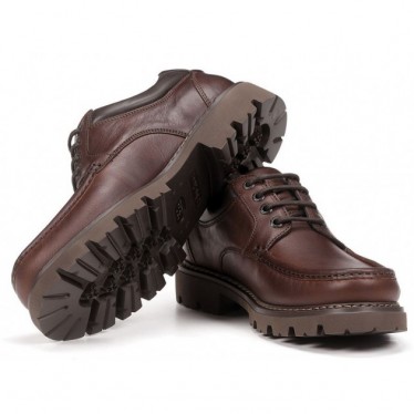 FLUCHOS SHOES DOUGLAS F1320 BRANDY