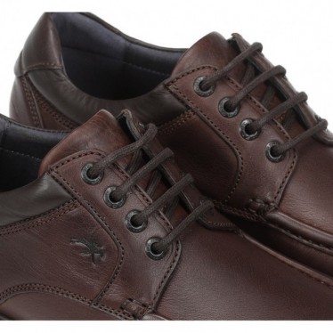 FLUCHOS SHOES DOUGLAS F1320 BRANDY
