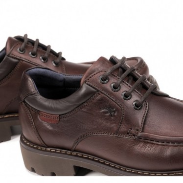 FLUCHOS SHOES DOUGLAS F1320 BRANDY