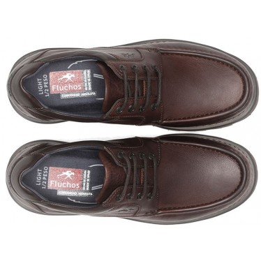 FLUCHOS SHOES DOUGLAS F1320 BRANDY