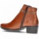 FLUFFY SUGAR ANKLE BOOTS F0937 CUERO