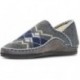 NORDIKAS CLASSIC CAB 3002 SLIPPERS GRIS