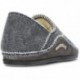 NORDIKAS CLASSIC CAB 3002 SLIPPERS GRIS
