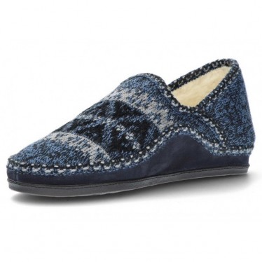 NORDIKAS CLASSIC CAB 3002 SLIPPERS MARINO