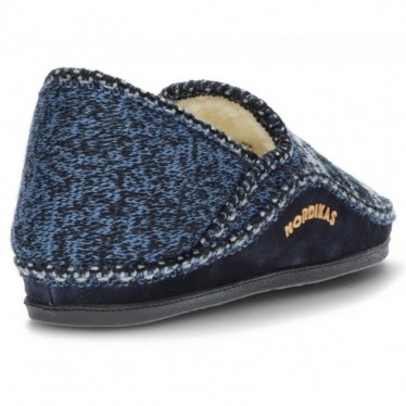 NORDIKAS CLASSIC CAB 3002 SLIPPERS MARINO