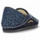 NORDIKAS CLASSIC CAB 3002 SLIPPERS MARINO