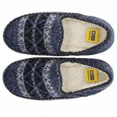 NORDIKAS CLASSIC CAB 3002 SLIPPERS MARINO
