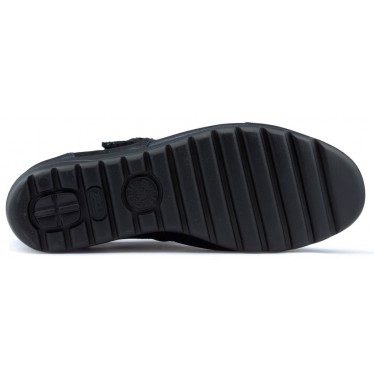 MEPHISTO BATHILDA MANOLETINS NAVY