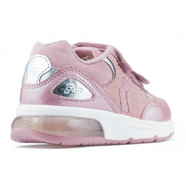 GEOX SPACECLUB SHOES ANTIQUE_ROSE